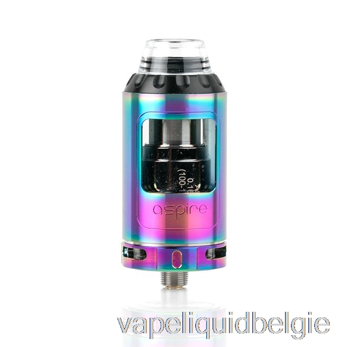 Vape Smaken Aspire Athos Sub-ohm Tank Geanodiseerde Regenboog